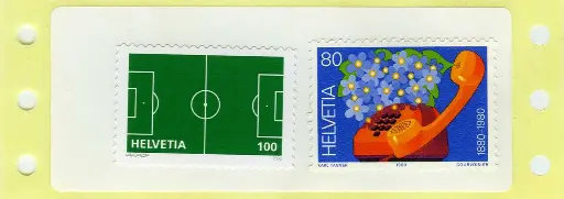 [9999.180.02] Frankatur à Fr. 1.80 (auf Etiketten)