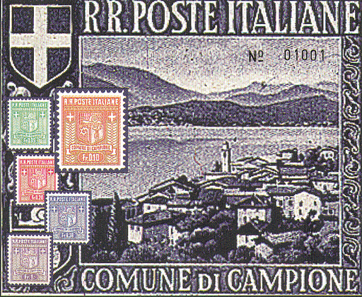 [7005.7.01] Geschenkkarte &quot;Campione&quot;