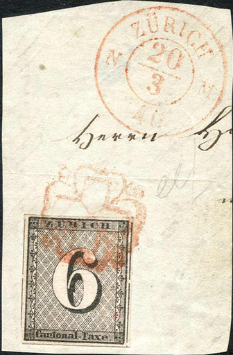 [7013.2.79] 1846, Zürich 6, Type IV