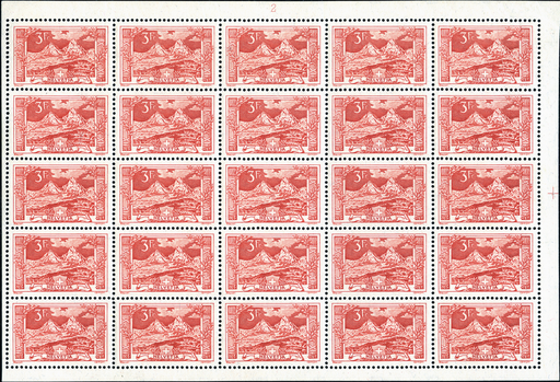 [7300.142.04] 3 Fr. Mythen, rot