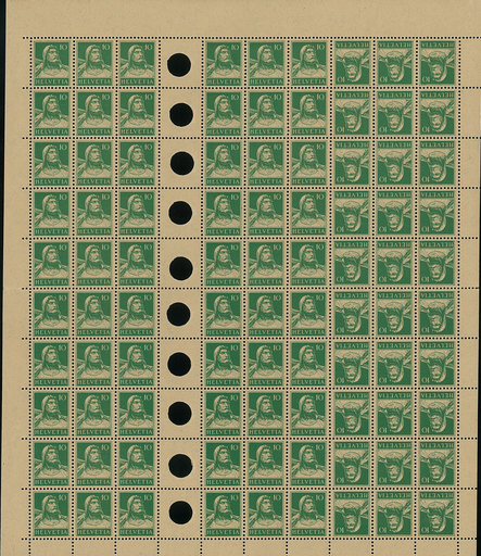 [7300.153.13] 10 Rp. grün