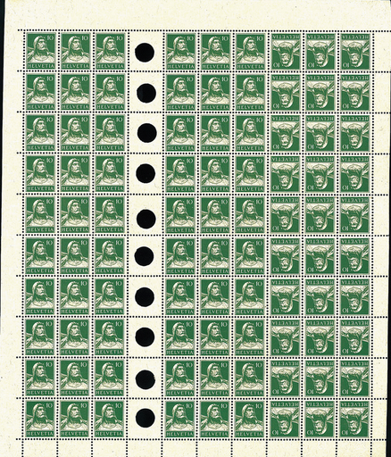 [7300.153.09] 10 Rp. grün