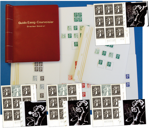 [7300.228.24] 1939, Spezialsammlung Schweizerische Landesausstellung in Zürich