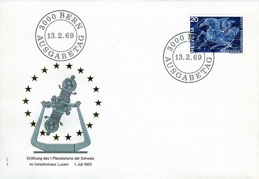 [7300.462.01] 20 Rp. Planetarium
