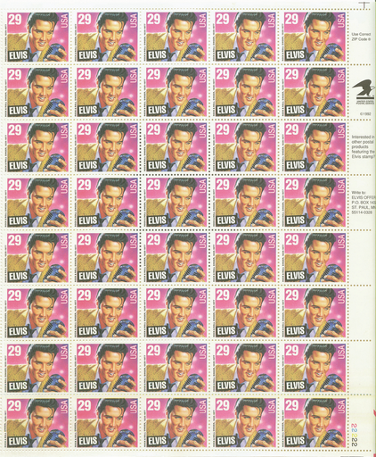 [7300.1993.01] Elvis Presley