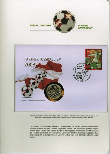 [7300.2005.32] 2008, Fussball-EM Partner(7300.2004.22)