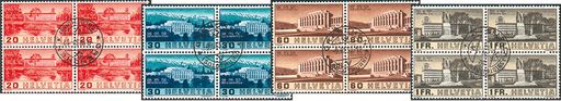 [7305.211.02] 1938, Bilder der Völkerbunds- und Arbeitsamtsgebäude