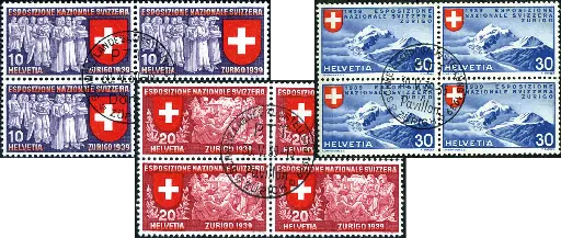 [7305.225.02] 1939, Schweizerische Landesausstellung in Zürich