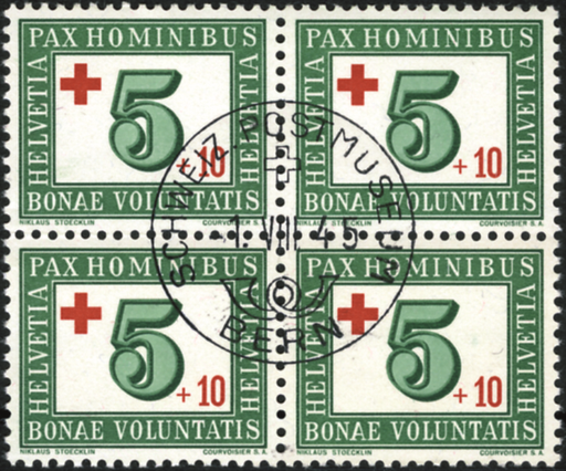 [7415.24.02] 1945, Schweizerisches Rotes Kreuz