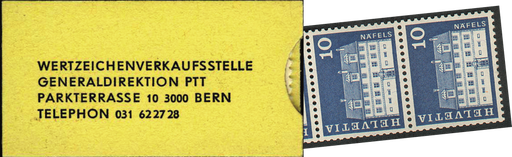[7592.10.01] 1970, Baudenkmäler, Näfels