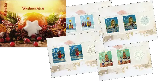 [7593.1841.01] 2021, Weihnachten - Brauchtum