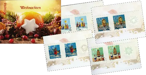 [7593.1841.02] 2021, Weihnachten - Brauchtum