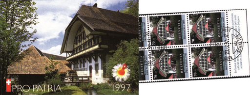 [7595.9.06] 1997, Spezialausgabe Lützelflüh