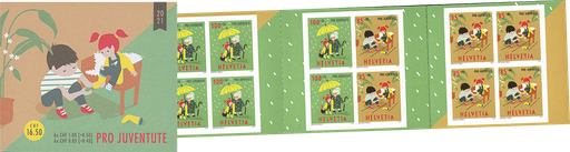 [7596.70.01] 2021, Kinder übernehmen Verantwortung