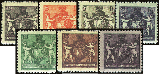 [7820.46.01] 1921, Wappenmuster