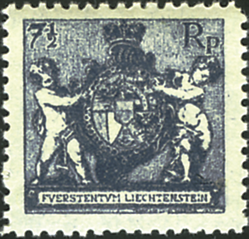 [7820.49.02] 7 1-2 Rp. dunkelblau