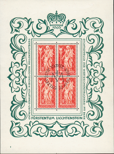 [7820.384.02] 10 Fr. Holzskulptur um 1700