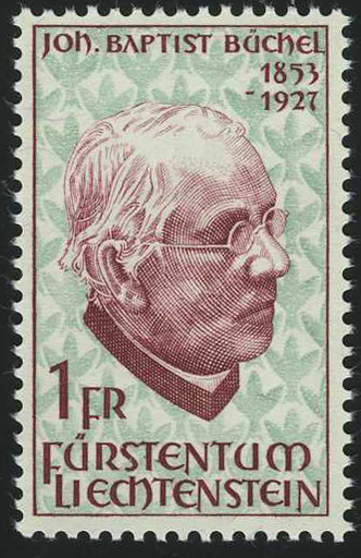 [7820.419.01] 1 Fr. Joh. Baptist Büchel