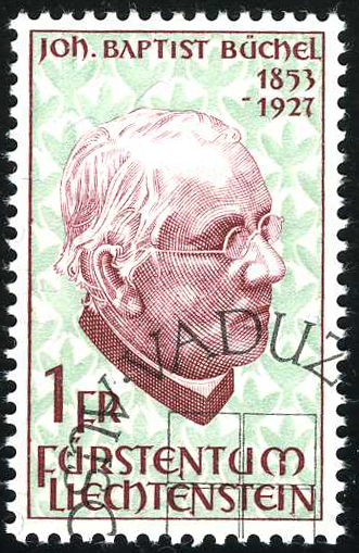 [7820.419.02] 1 Fr. Joh. Baptist Büchel