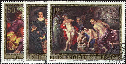 [7820.593.02] 1976, 400. Geburtstag von Peter Paul Rubens