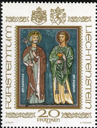 [7820.672.01] 20 Fr. St.Luzius und St.Florin