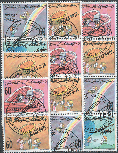 [7820.1053.04] 1995, Spass am Brief