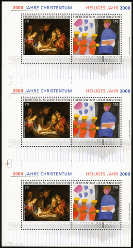 [7820.1168.03] 2000, 2000 Jahre Christentum