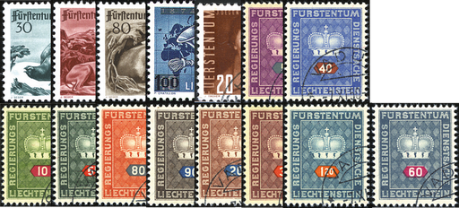 [7825.232.02] 1950, Jahrgänge