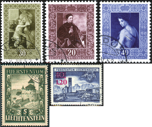 [7825.250.02] 1952, Jahrgänge