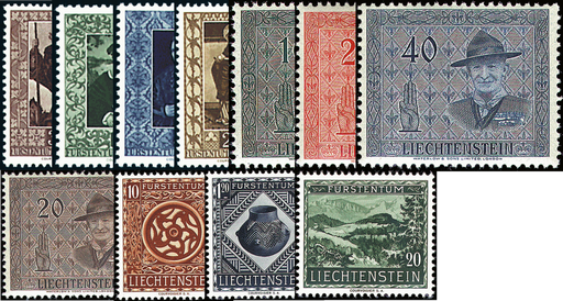 [7825.255.01] 1953, Jahrgänge