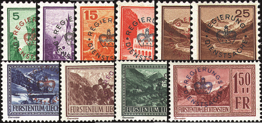 [7845.11.01] 1934-1937, Landschaftsbilder