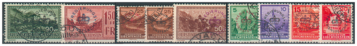 [7845.11.02] 1934-1937, Landschaftsbilder