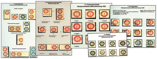 [7847.1.08] 1920, Ziffermuster im Oval
