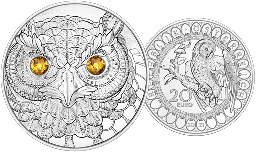 [7984.2021.25] Weisheit der Eule, Österreich