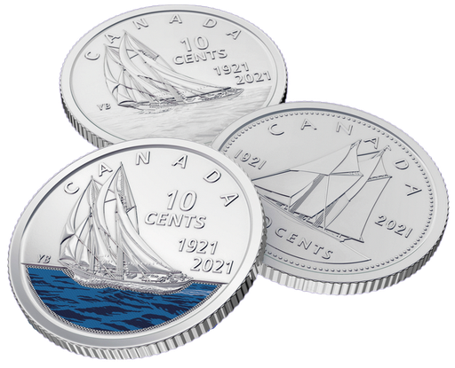 [7984.2021.29] Bluenose, Canada