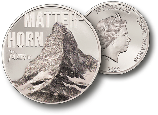 [7984.2022.02] 2022, Matterhorn, Cook Islands