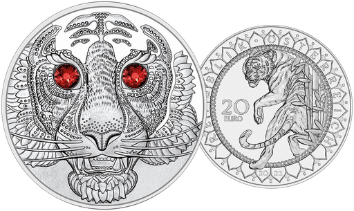 [7984.2022.03] 2022, Stärke des Tigers, Österreich