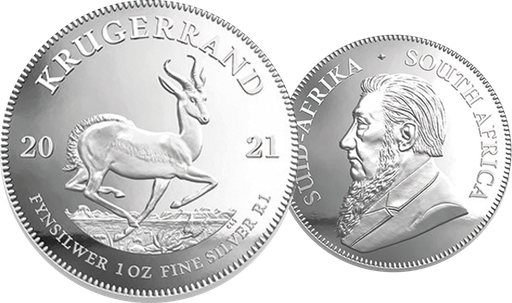 [7986.2021.61] 2021, Krügerrand, Südafrika