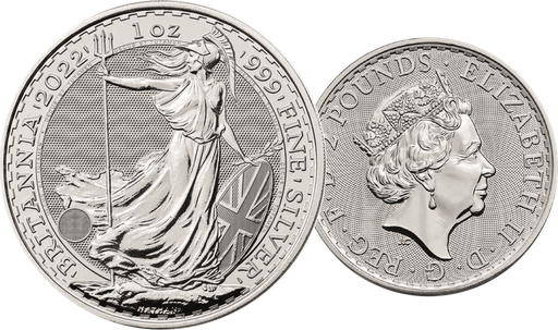 [7986.2022.07] Britannia, Grossbritannien per 1