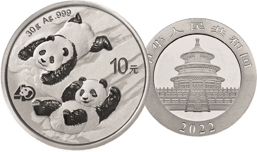 [7986.2022.11] Panda, China per 1