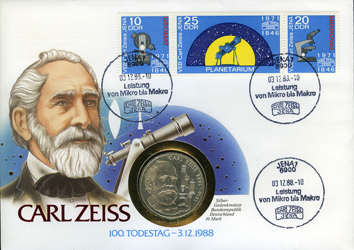 [9959.2013.14] Numisbrief mit Silbermünze